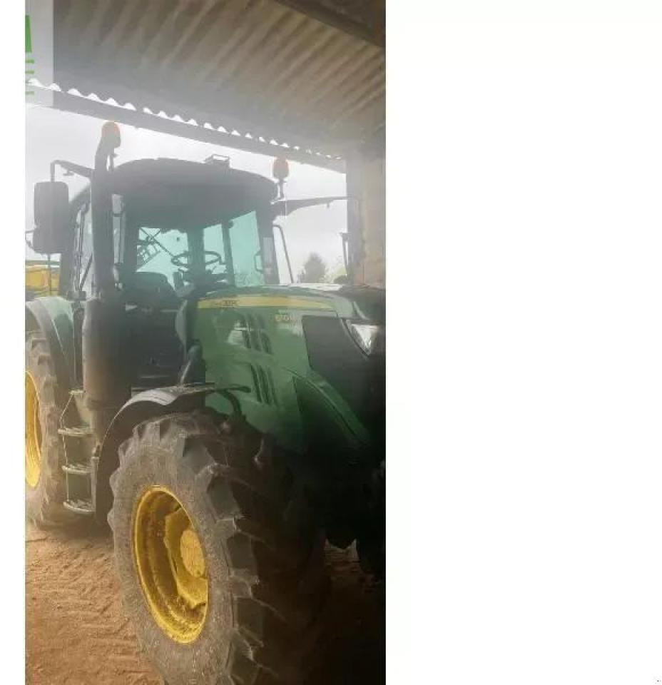 John Deere 6110m - Tracteur agricole: photos 1 John Deere 6110m - Tracteur agricole: photos 1