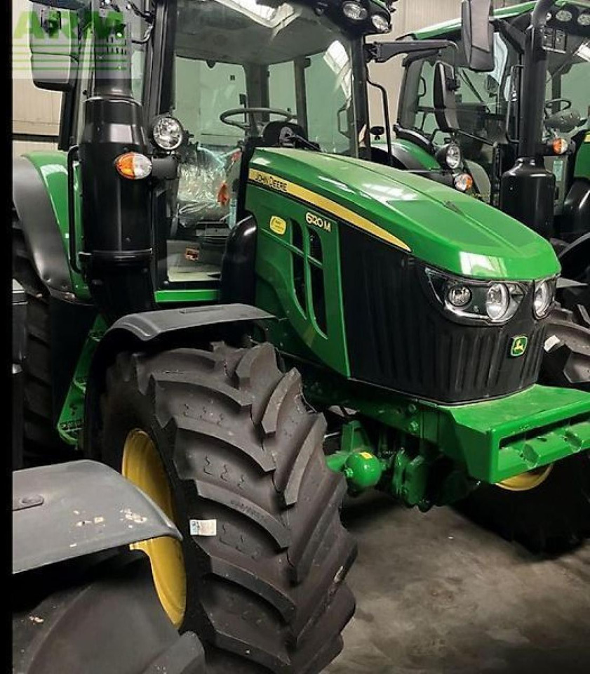 John Deere 6120m autopowr ivt 40 neu - Tracteur agricole: photos 1 John Deere 6120m autopowr ivt 40 neu - Tracteur agricole: photos 1