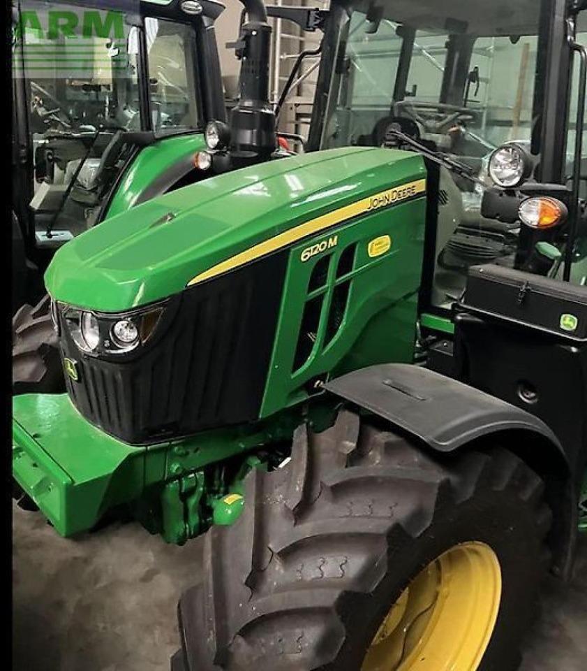 John Deere 6120m autopowr ivt 40 neu - Tracteur agricole: photos 2 John Deere 6120m autopowr ivt 40 neu - Tracteur agricole: photos 2
