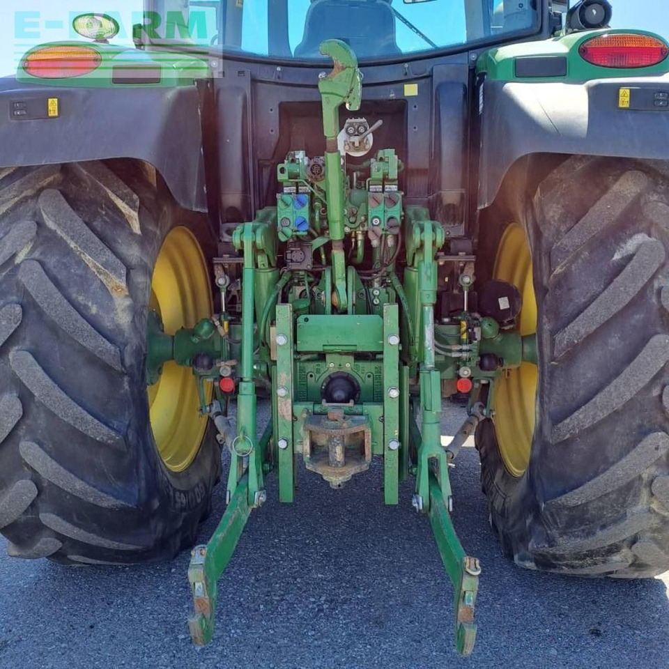 John Deere 6125 r - Tracteur agricole: photos 5 John Deere 6125 r - Tracteur agricole: photos 5