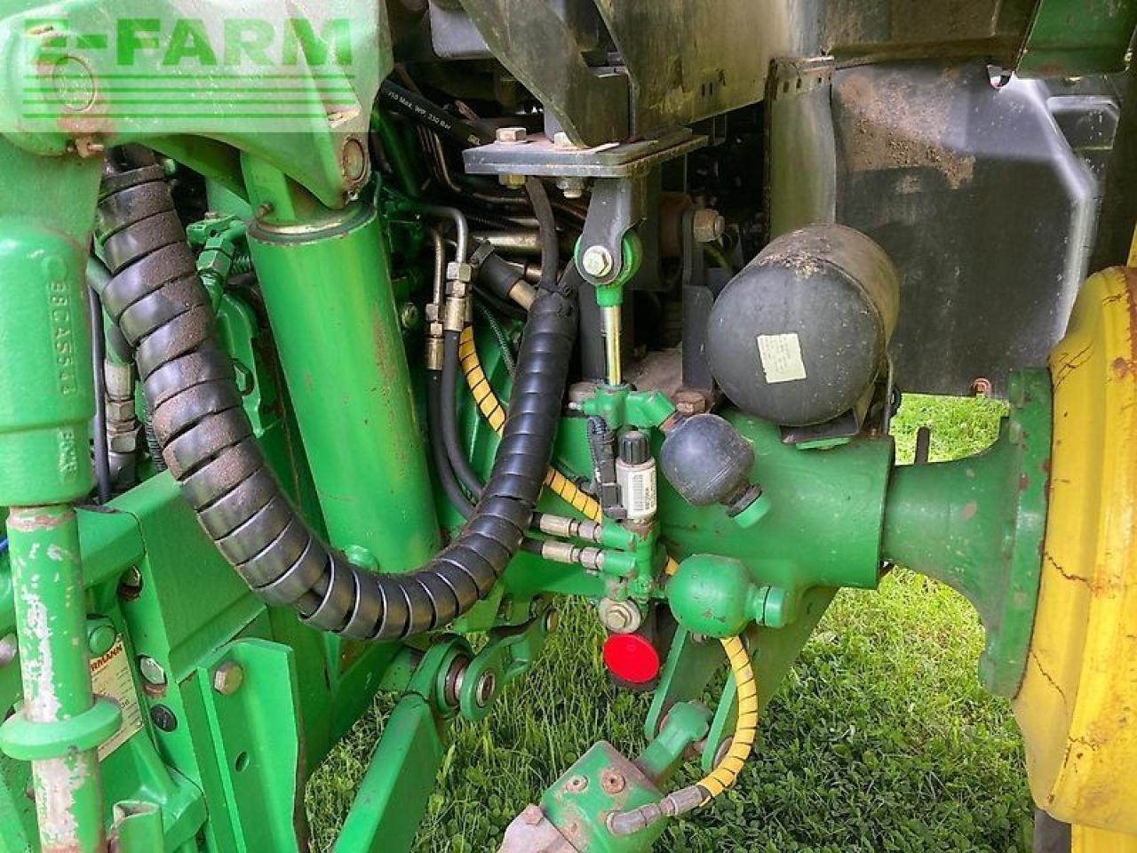 John Deere 6125r - Tracteur agricole: photos 5 John Deere 6125r - Tracteur agricole: photos 5