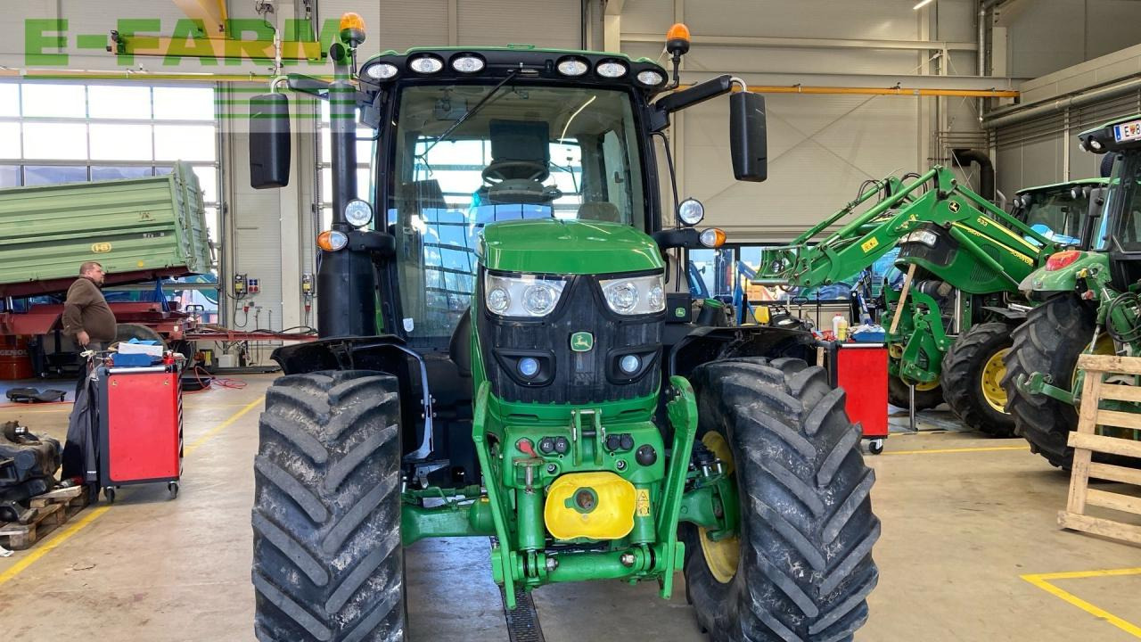 John Deere 6130R - Tracteur agricole: photos 3 John Deere 6130R - Tracteur agricole: photos 3