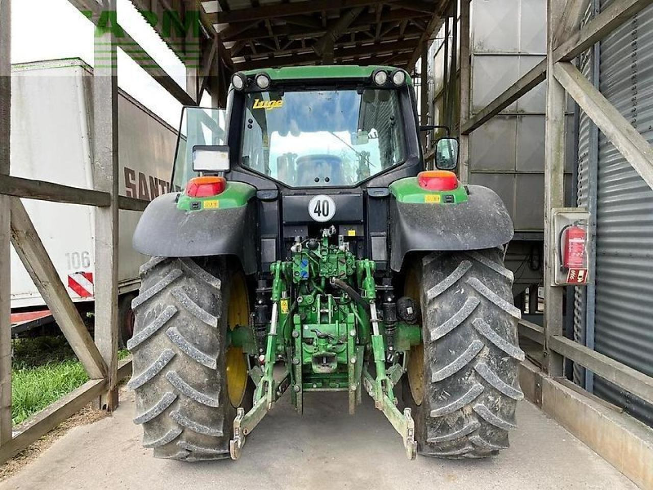 John Deere 6130m - Tracteur agricole: photos 4 John Deere 6130m - Tracteur agricole: photos 4