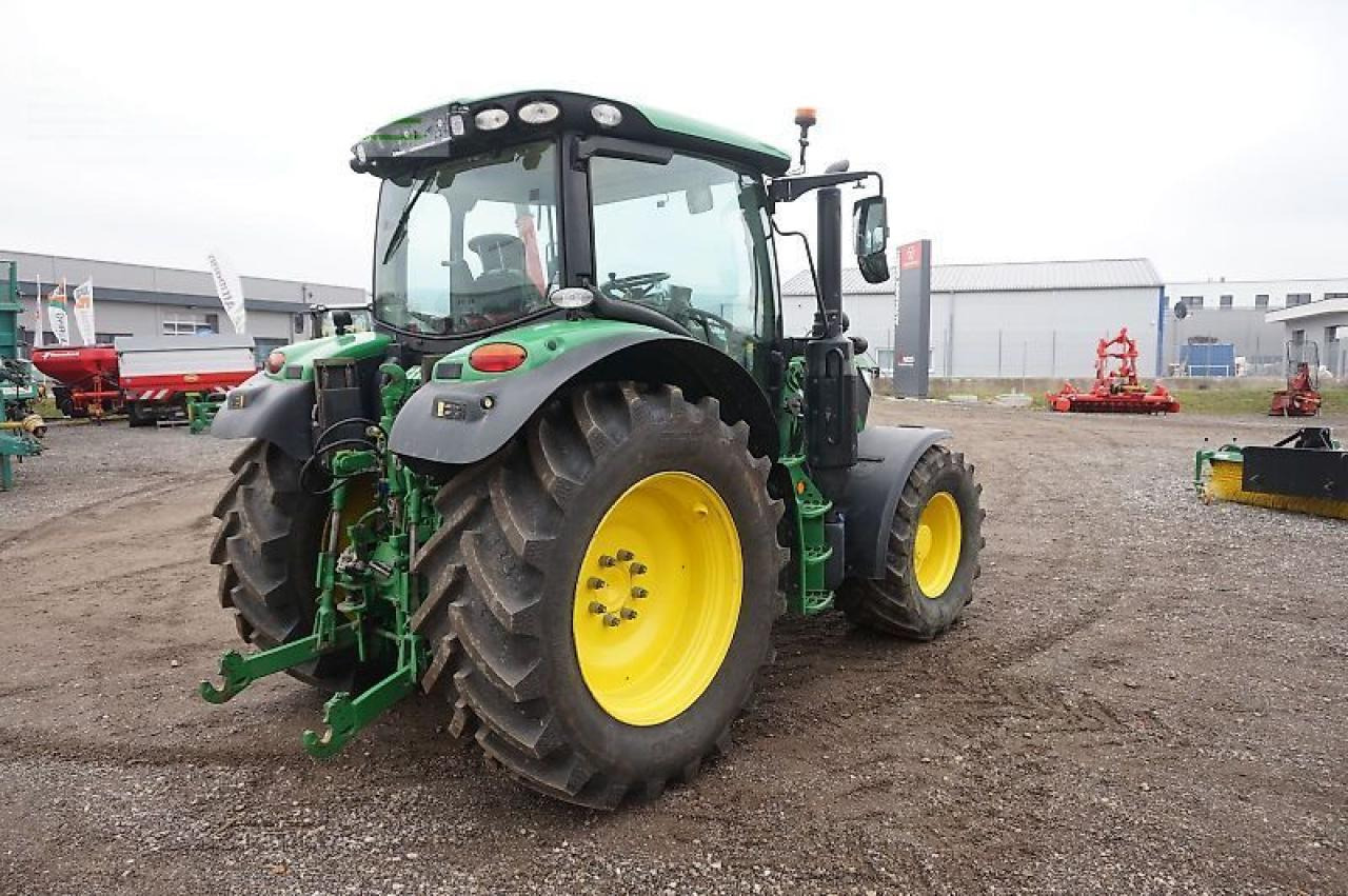 John Deere 6130r - Tracteur agricole: photos 3 John Deere 6130r - Tracteur agricole: photos 3