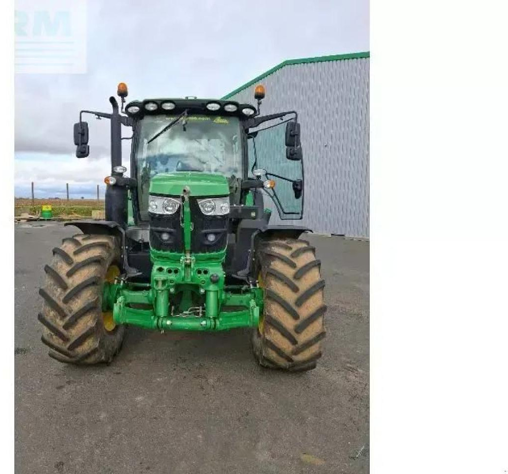 John Deere 6130r - Tracteur agricole: photos 5 John Deere 6130r - Tracteur agricole: photos 5