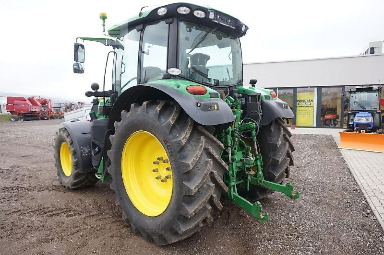 John Deere 6130r - Tracteur agricole: photos 4 John Deere 6130r - Tracteur agricole: photos 4
