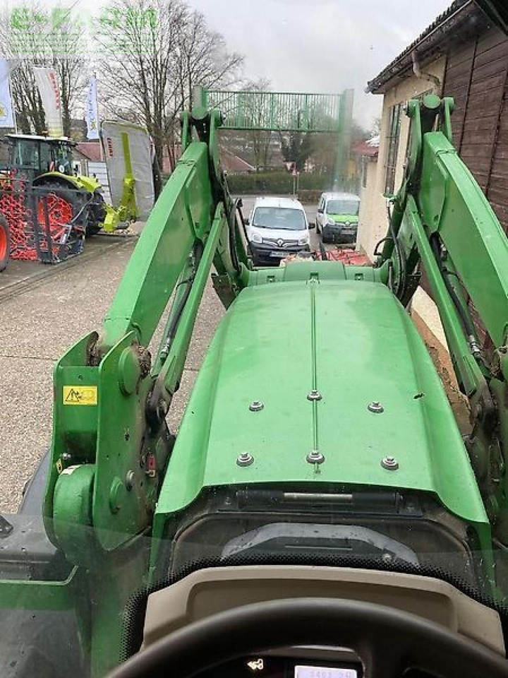 Tracteur agricole John Deere 6135 m: photos 10
