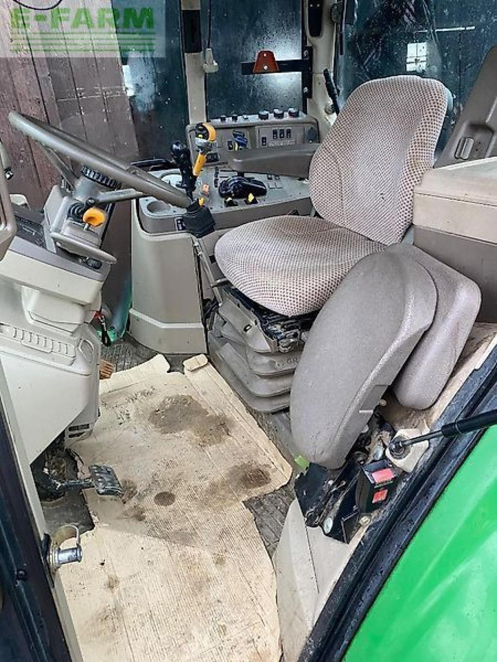 Tracteur agricole John Deere 6135 m: photos 7