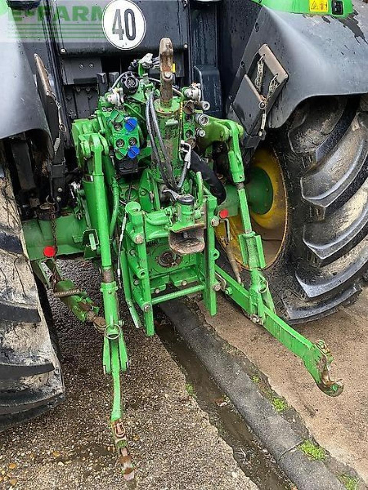 Tracteur agricole John Deere 6135 m: photos 13