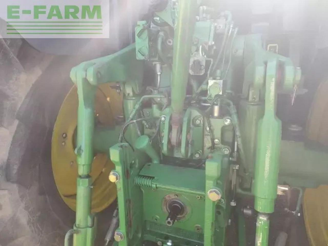 John Deere 6140r - Tracteur agricole: photos 5 John Deere 6140r - Tracteur agricole: photos 5