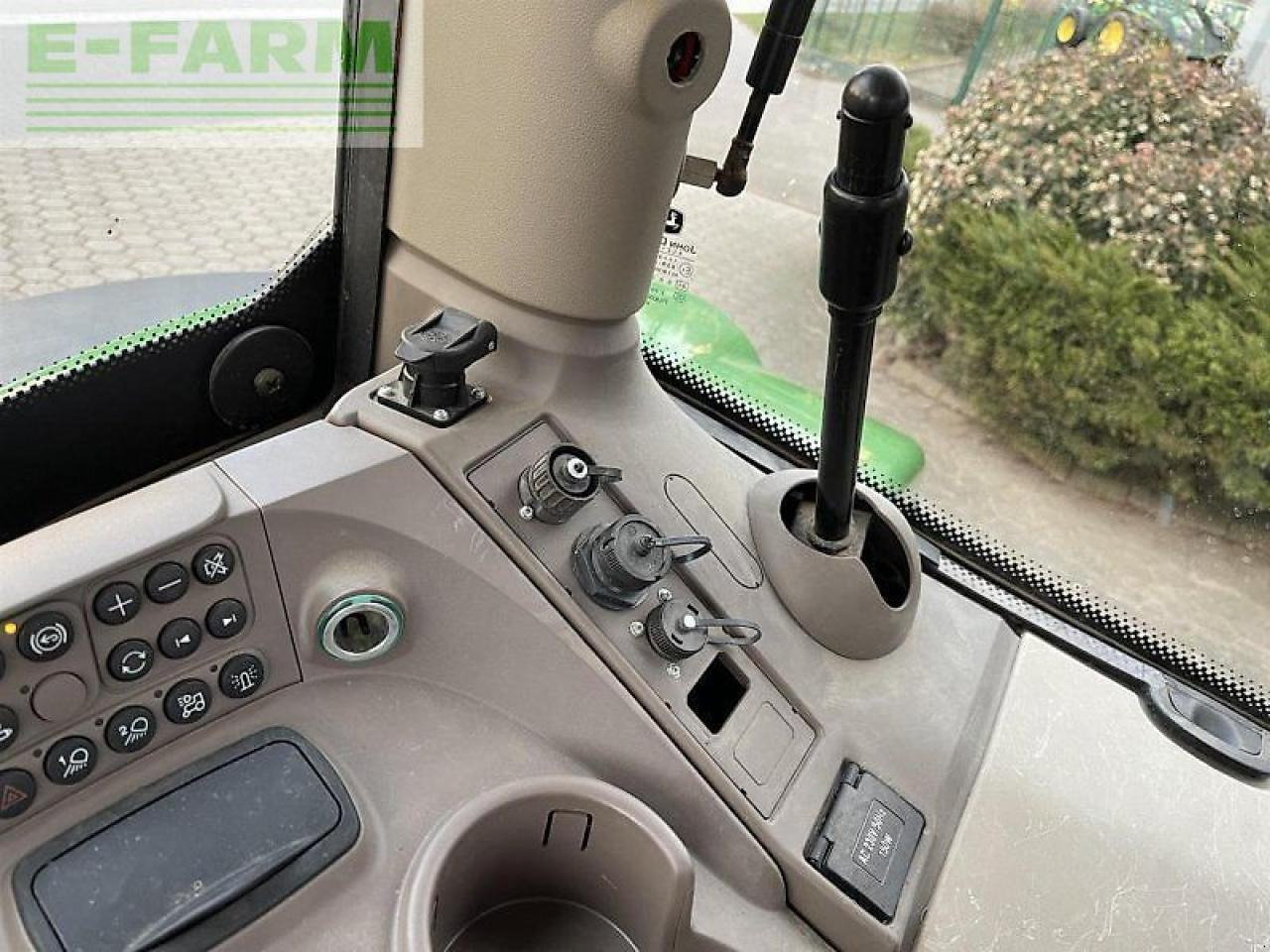 Tracteur agricole John Deere 6140r dd 40: photos 15 Tracteur agricole John Deere 6140r dd 40: photos 15