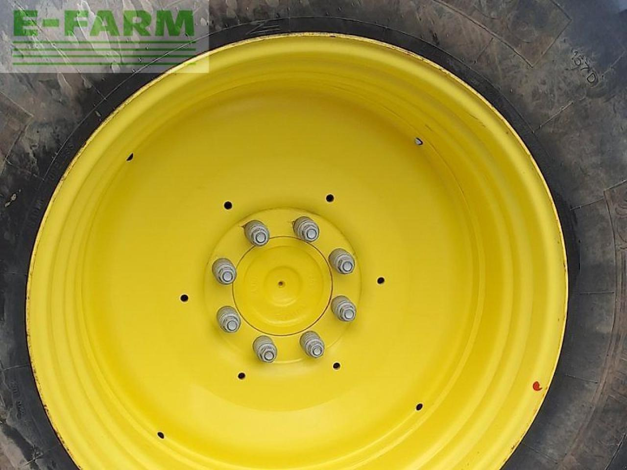 John Deere 6145r - Tracteur agricole: photos 5 John Deere 6145r - Tracteur agricole: photos 5