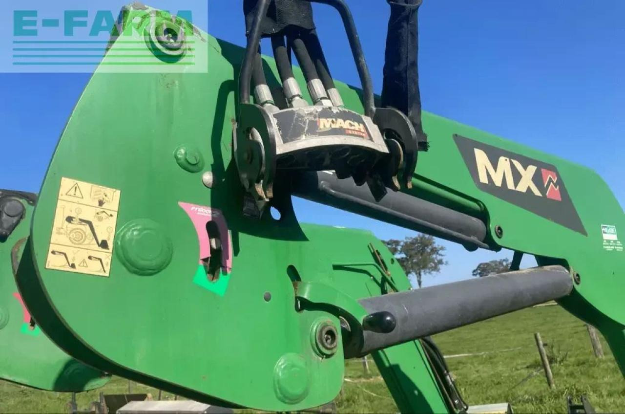 John Deere 6145r - Tracteur agricole: photos 2 John Deere 6145r - Tracteur agricole: photos 2