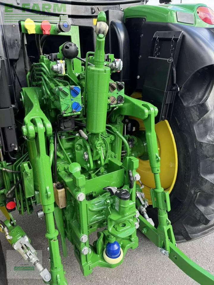 John Deere 6150r - Tracteur agricole: photos 5 John Deere 6150r - Tracteur agricole: photos 5