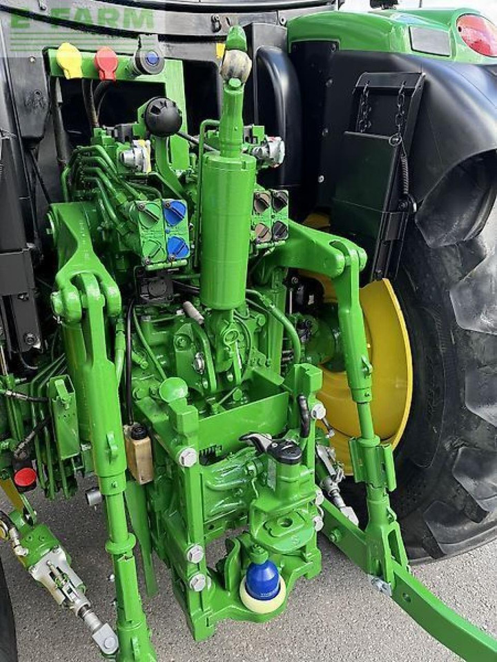John Deere 6150r - Tracteur agricole: photos 5 John Deere 6150r - Tracteur agricole: photos 5