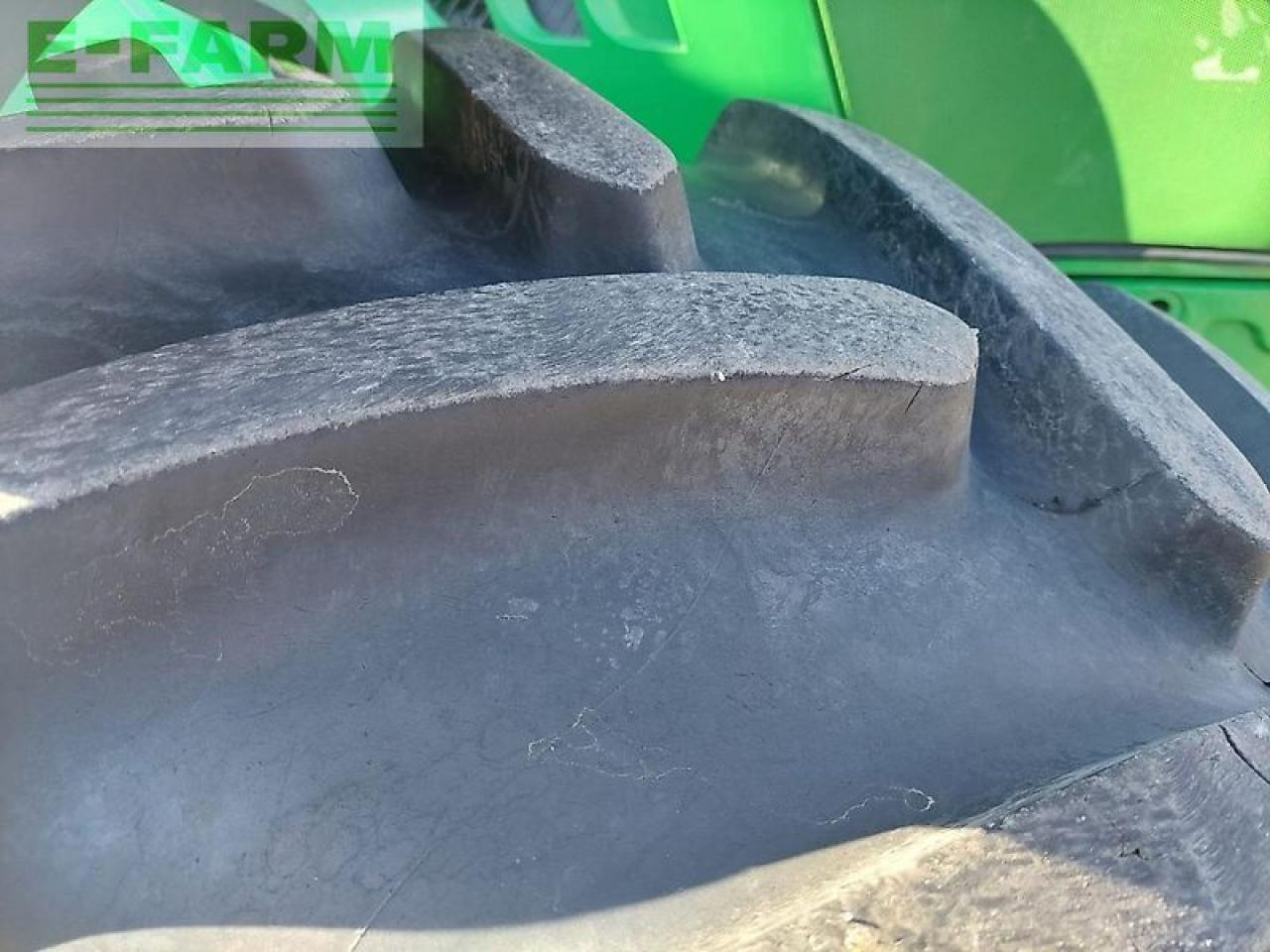 Tracteur agricole John Deere 6155m: photos 10