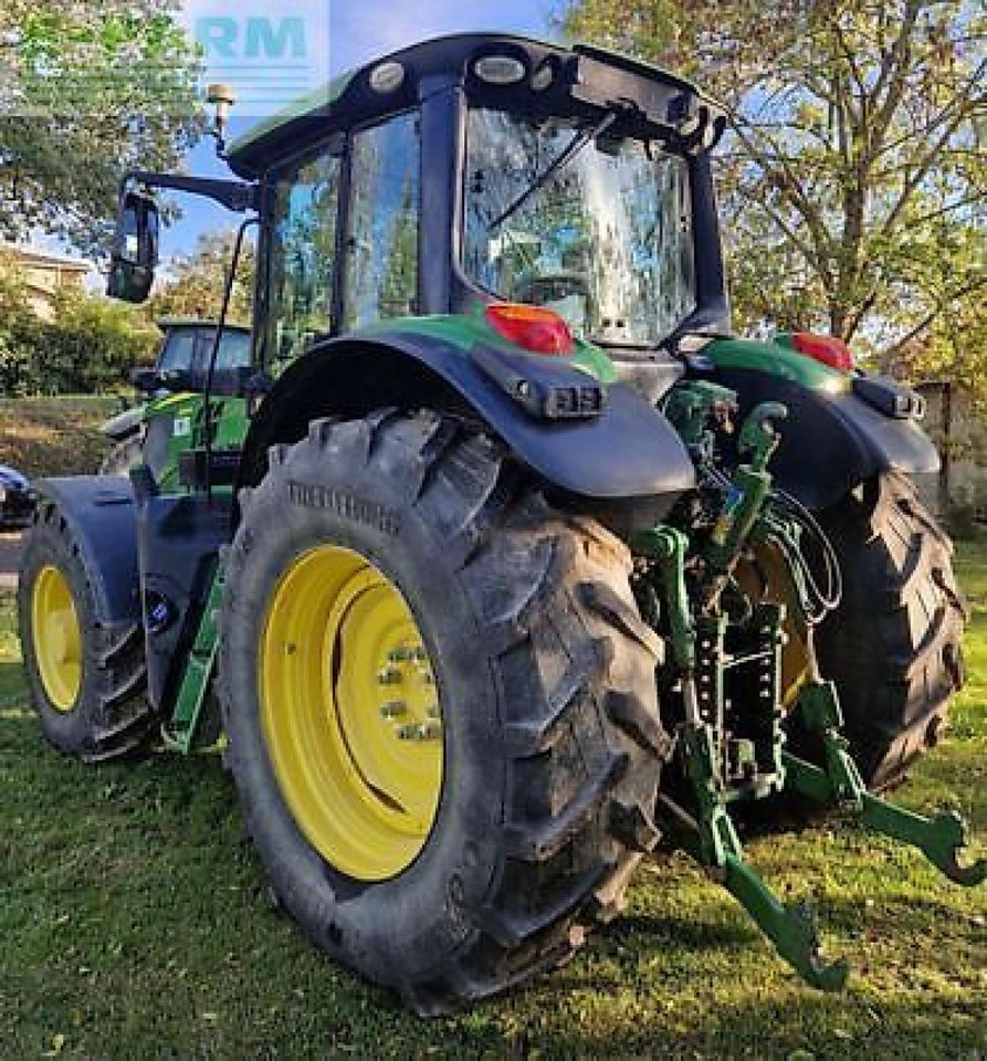 John Deere 6155m - Tracteur agricole: photos 4 John Deere 6155m - Tracteur agricole: photos 4