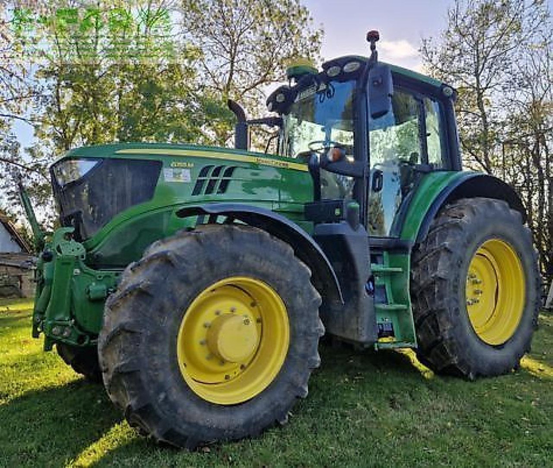John Deere 6155m - Tracteur agricole: photos 1 John Deere 6155m - Tracteur agricole: photos 1