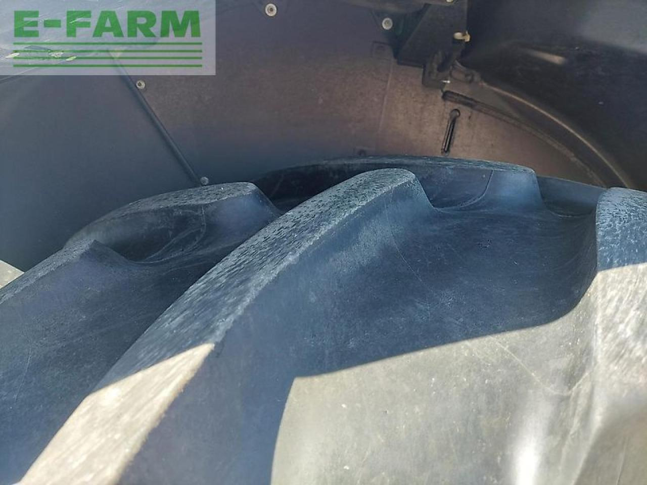 Tracteur agricole John Deere 6155m: photos 11