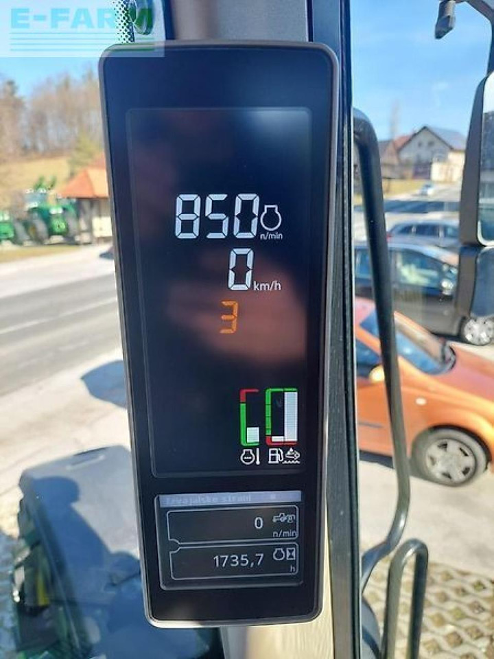 Tracteur agricole John Deere 6155m: photos 15