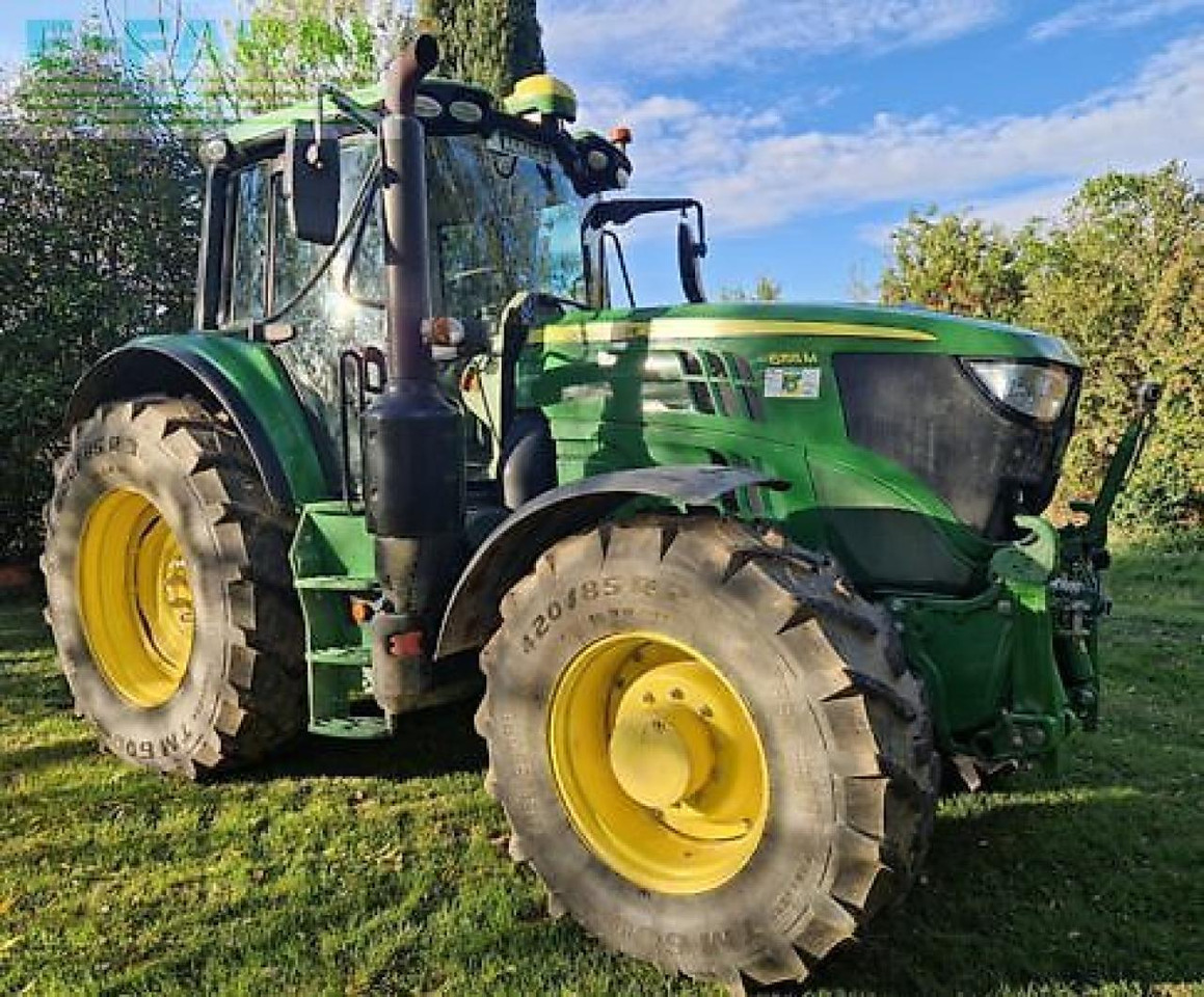 John Deere 6155m - Tracteur agricole: photos 2 John Deere 6155m - Tracteur agricole: photos 2