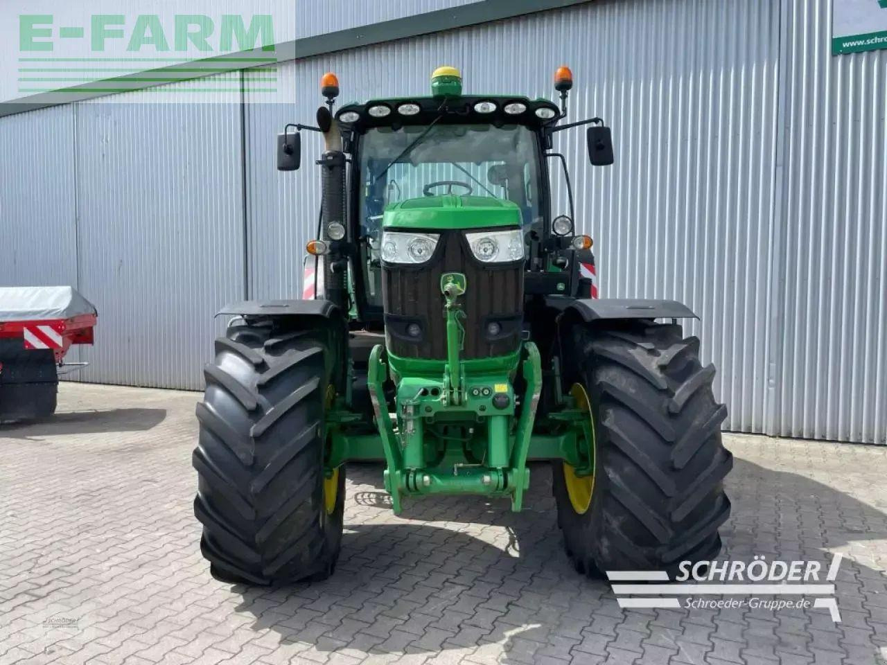 Tracteur agricole John Deere 6170 r: photos 7