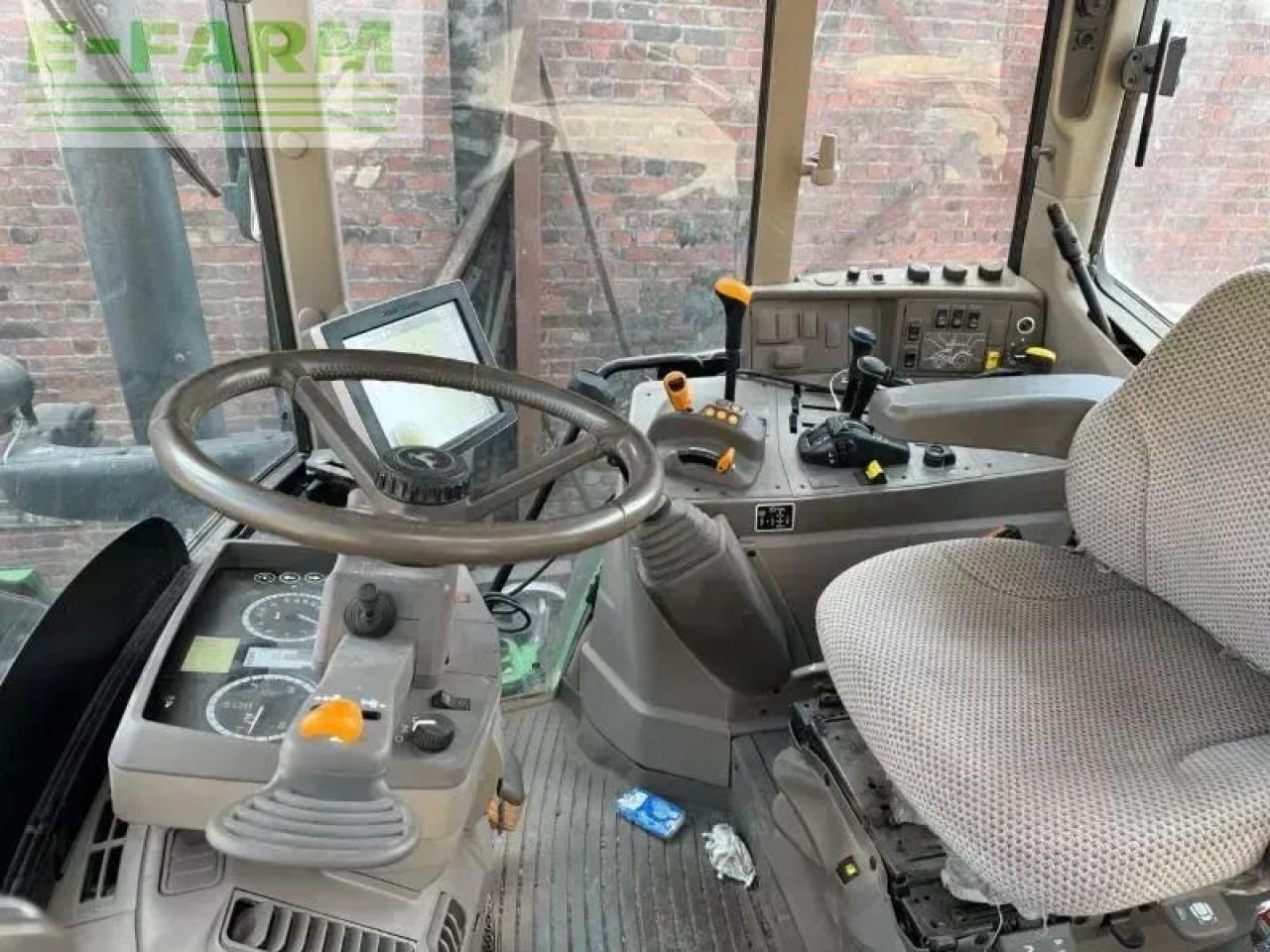 John Deere 6175m - Tracteur agricole: photos 5 John Deere 6175m - Tracteur agricole: photos 5