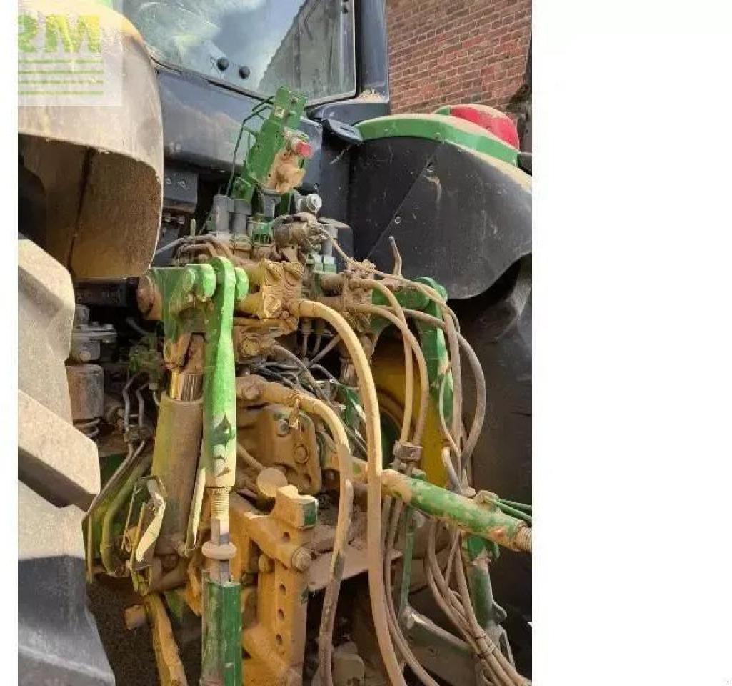 John Deere 6175m - Tracteur agricole: photos 2 John Deere 6175m - Tracteur agricole: photos 2