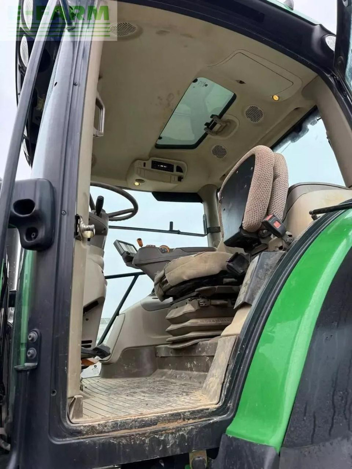 John Deere 6195r - Tracteur agricole: photos 5 John Deere 6195r - Tracteur agricole: photos 5