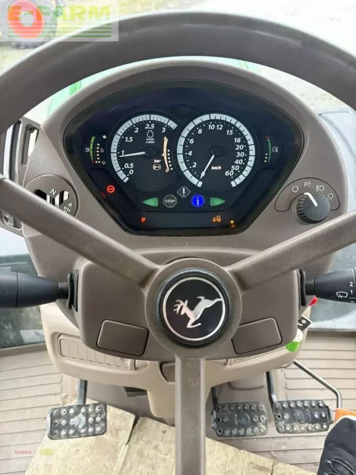 John Deere 6195r - Tracteur agricole: photos 2 John Deere 6195r - Tracteur agricole: photos 2