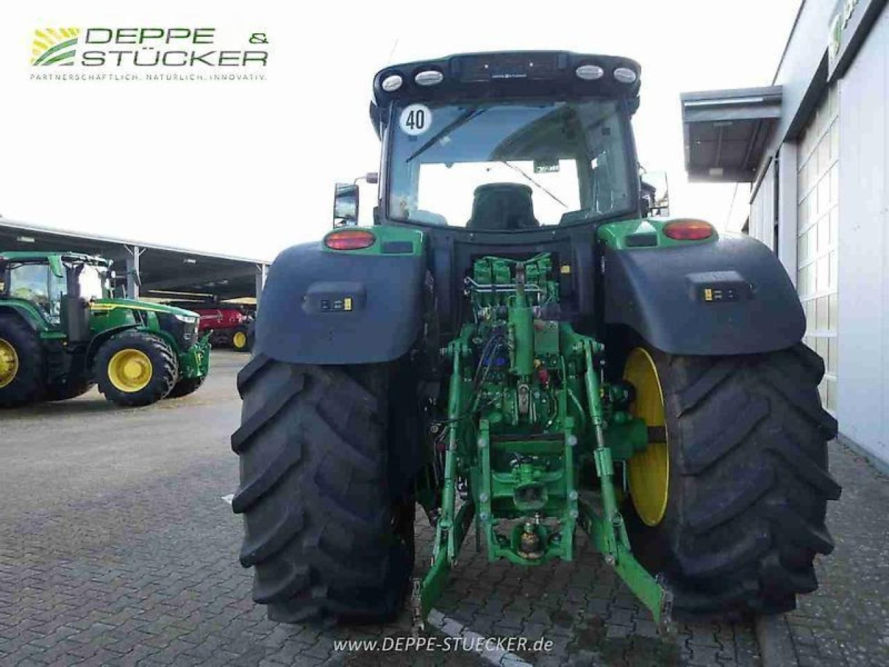 John Deere 6215r - Tracteur agricole: photos 5 John Deere 6215r - Tracteur agricole: photos 5