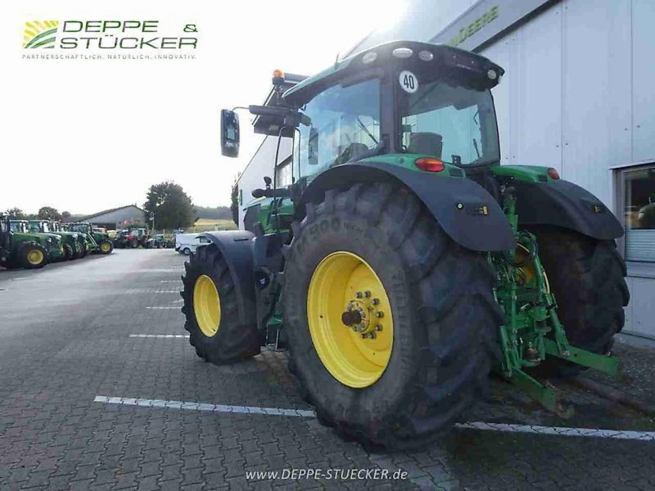 John Deere 6215r - Tracteur agricole: photos 4 John Deere 6215r - Tracteur agricole: photos 4