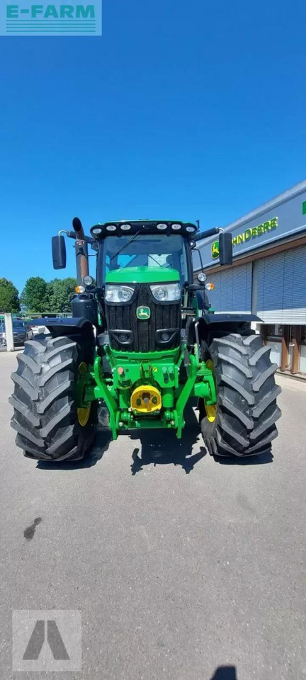 John Deere 6215r - Tracteur agricole: photos 3 John Deere 6215r - Tracteur agricole: photos 3