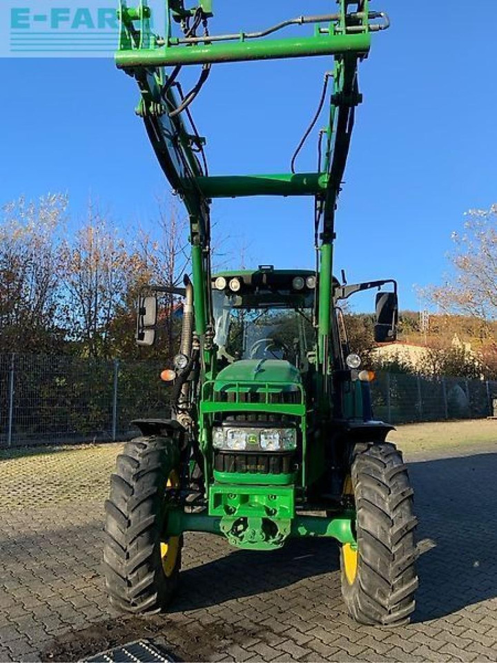 John Deere 6230 premium - Tracteur agricole: photos 3 John Deere 6230 premium - Tracteur agricole: photos 3