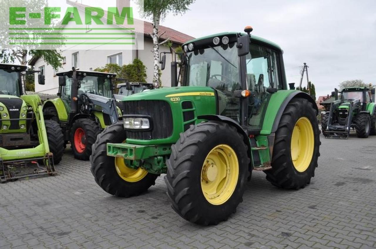 John Deere 6230 premium tls - Tracteur agricole: photos 1 John Deere 6230 premium tls - Tracteur agricole: photos 1