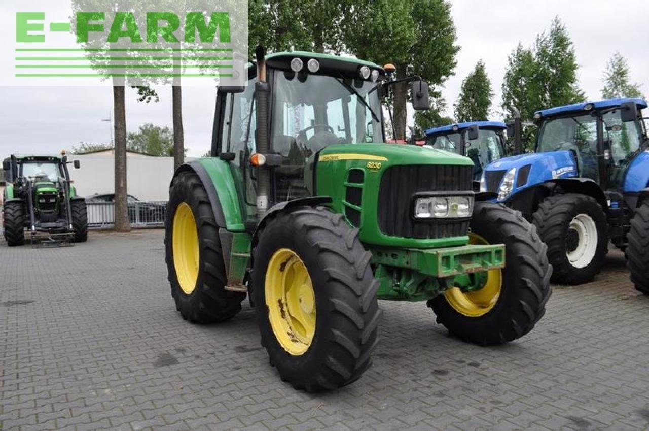 John Deere 6230 premium tls - Tracteur agricole: photos 3 John Deere 6230 premium tls - Tracteur agricole: photos 3