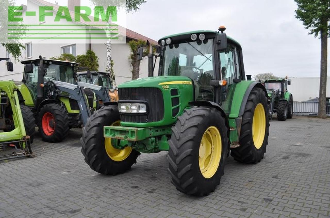 John Deere 6230 premium tls - Tracteur agricole: photos 2 John Deere 6230 premium tls - Tracteur agricole: photos 2