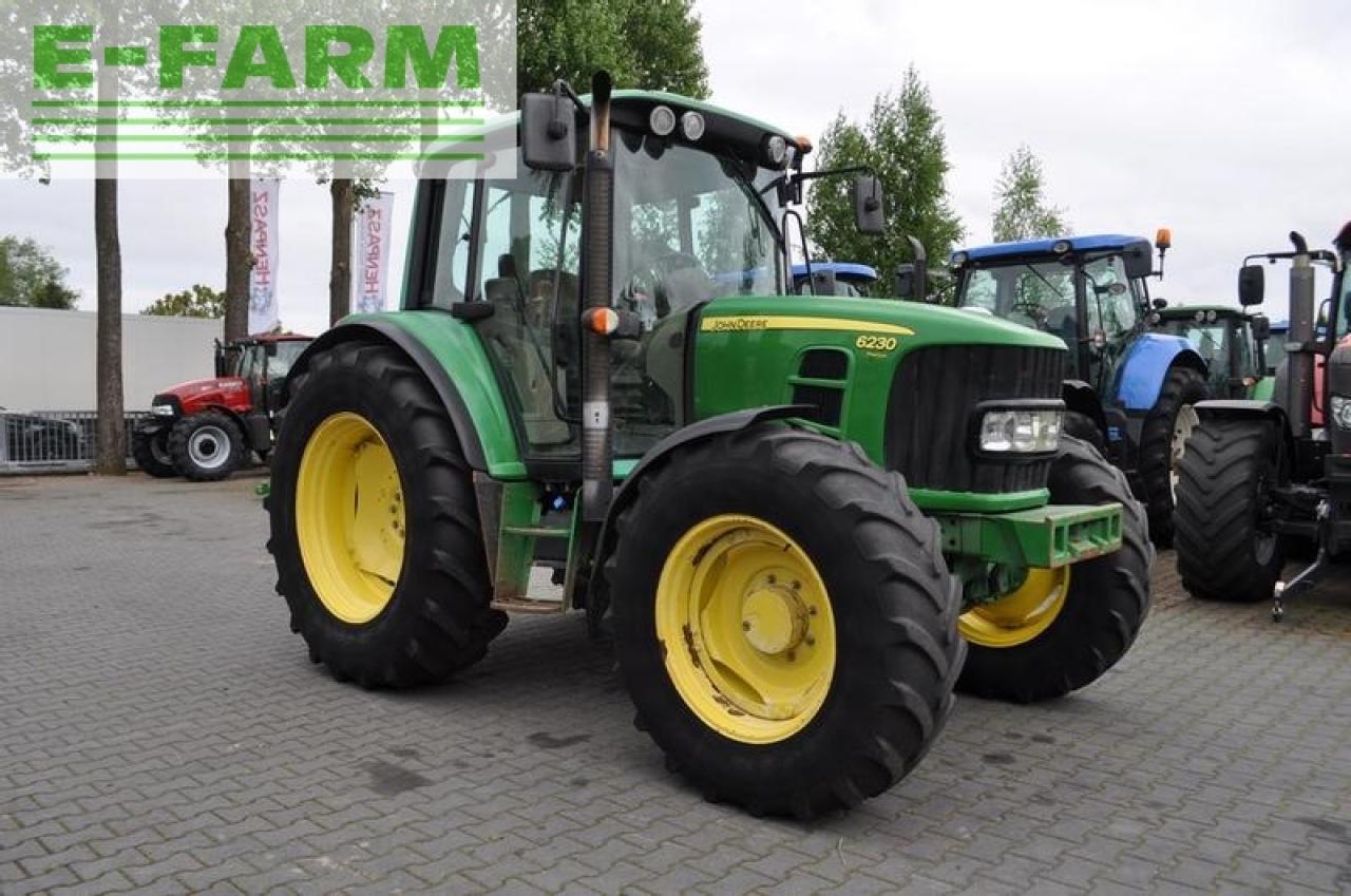 John Deere 6230 premium tls - Tracteur agricole: photos 4 John Deere 6230 premium tls - Tracteur agricole: photos 4
