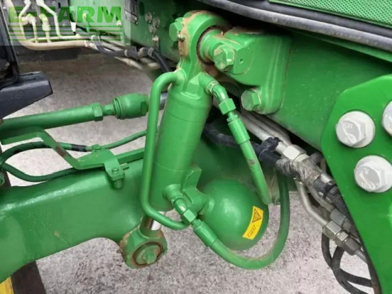 John Deere 6230r - Tracteur agricole: photos 5 John Deere 6230r - Tracteur agricole: photos 5