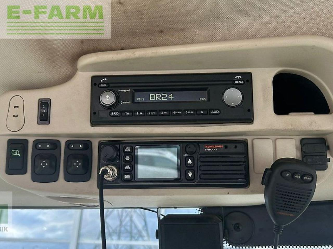 Tracteur agricole John Deere 6250r 6250 r: photos 21