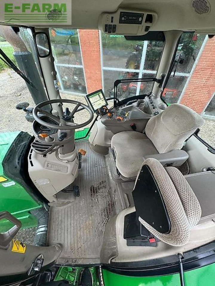 John Deere 6250r - Tracteur agricole: photos 5 John Deere 6250r - Tracteur agricole: photos 5