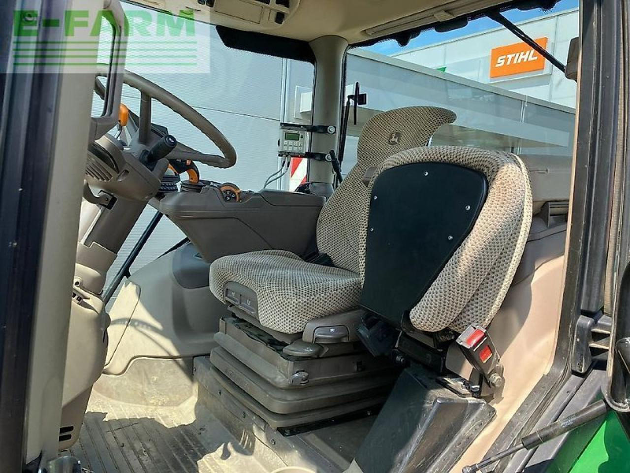 John Deere 6250r - Tracteur agricole: photos 5 John Deere 6250r - Tracteur agricole: photos 5