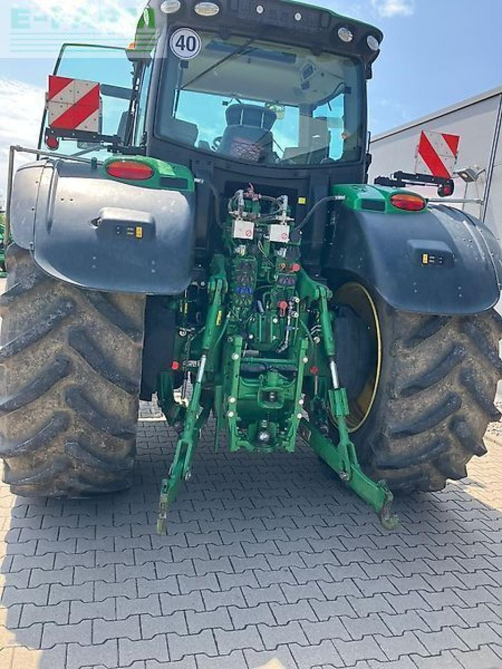 John Deere 6250r - Tracteur agricole: photos 2 John Deere 6250r - Tracteur agricole: photos 2