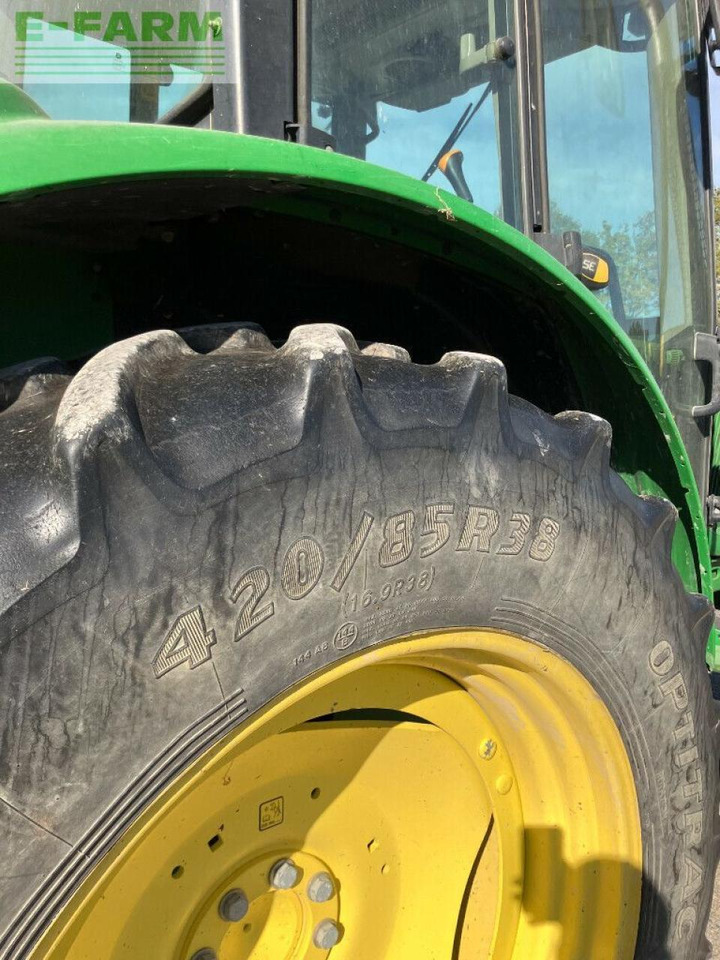 John Deere 6320 - Tracteur agricole: photos 5 John Deere 6320 - Tracteur agricole: photos 5