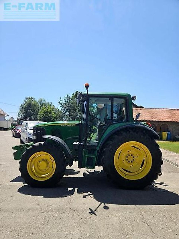 Tracteur agricole John Deere 6320: photos 10