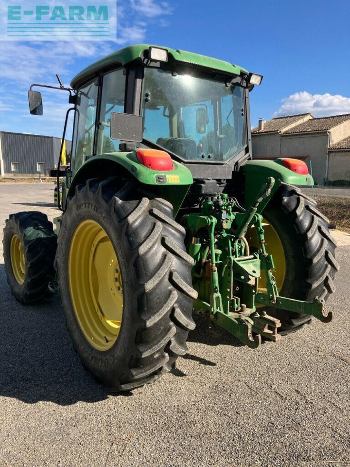 John Deere 6320 - Tracteur agricole: photos 3 John Deere 6320 - Tracteur agricole: photos 3