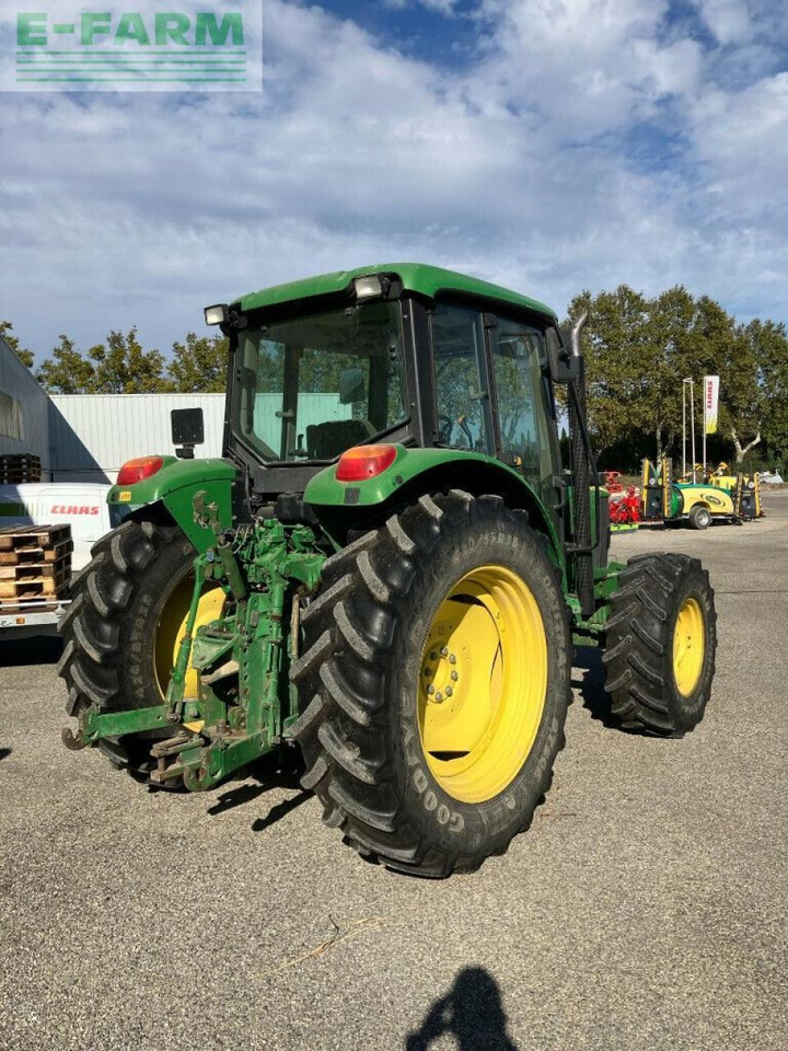John Deere 6320 - Tracteur agricole: photos 4 John Deere 6320 - Tracteur agricole: photos 4
