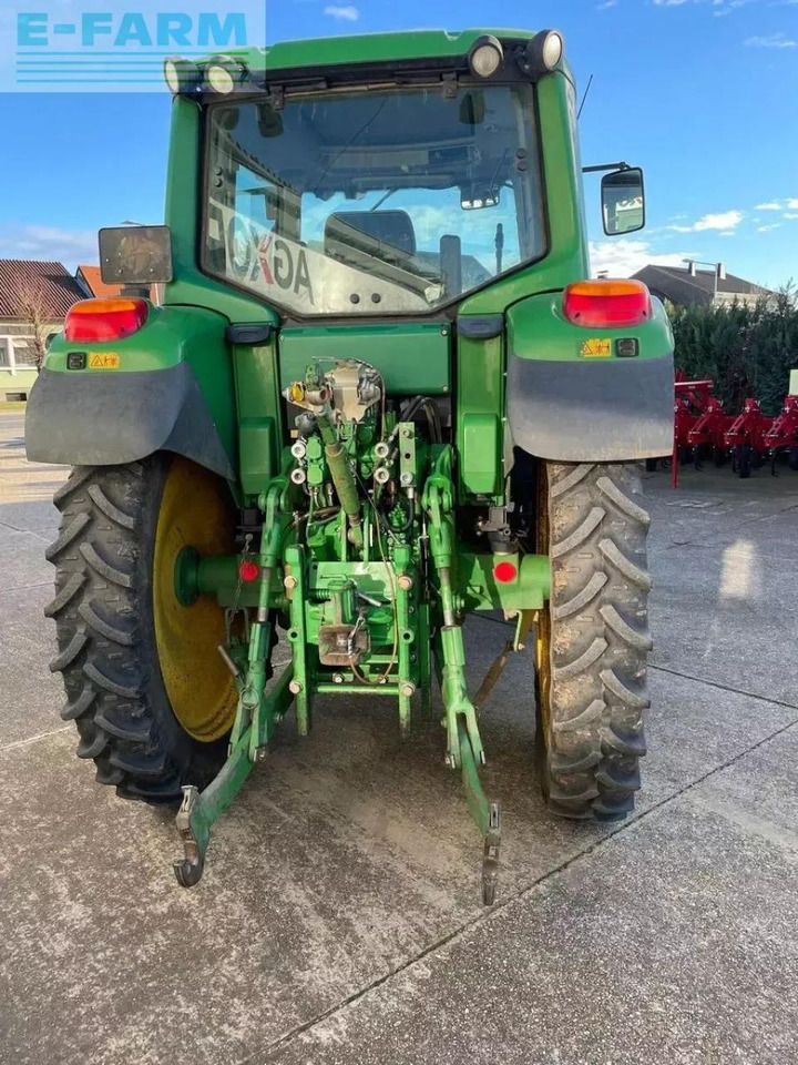 John Deere 6320 premium - Tracteur agricole: photos 4 John Deere 6320 premium - Tracteur agricole: photos 4