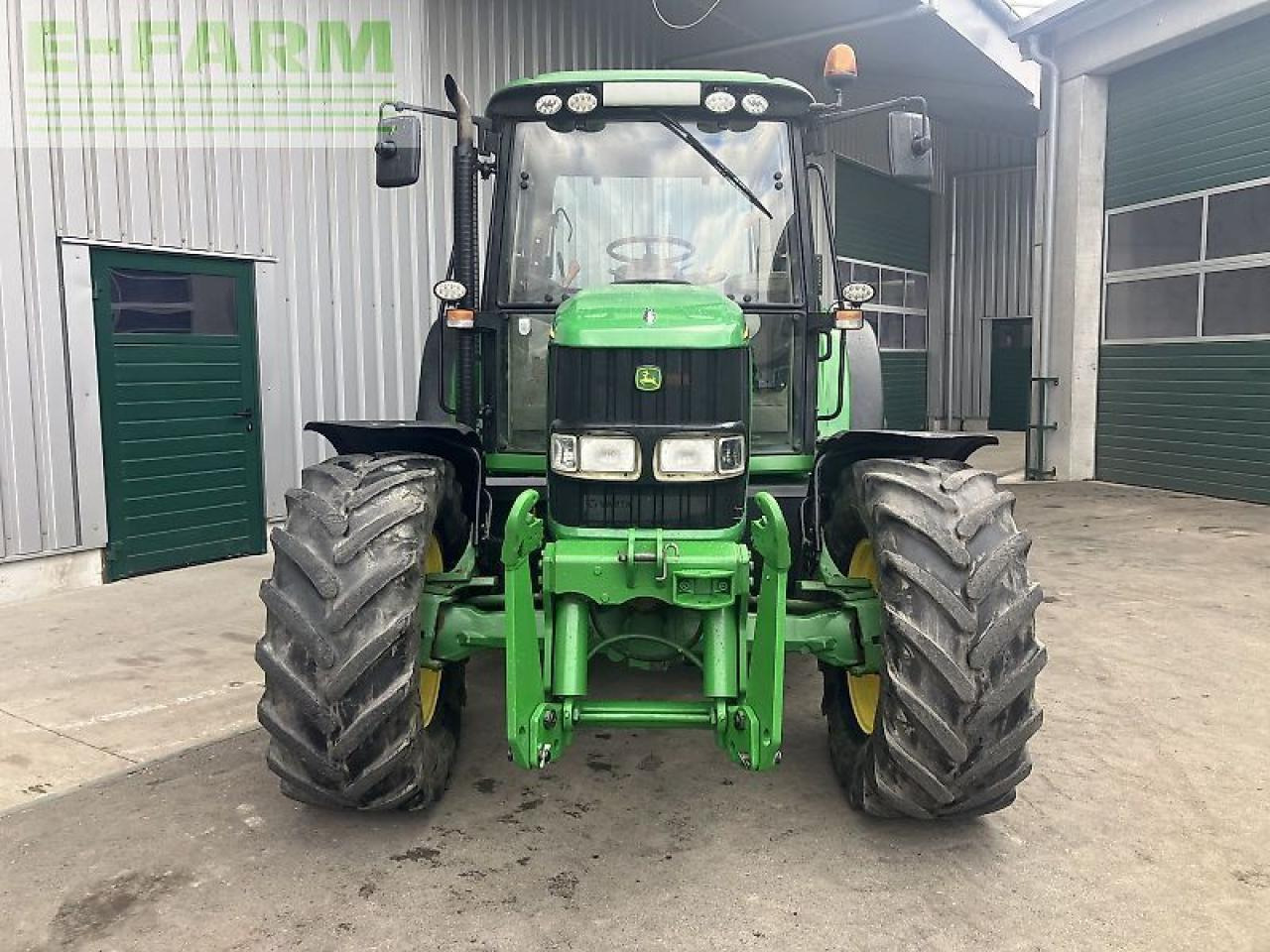 John Deere 6320 premium - Tracteur agricole: photos 2 John Deere 6320 premium - Tracteur agricole: photos 2