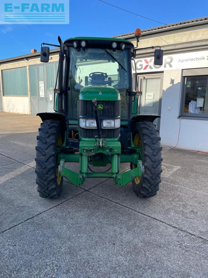 John Deere 6320 premium - Tracteur agricole: photos 5 John Deere 6320 premium - Tracteur agricole: photos 5